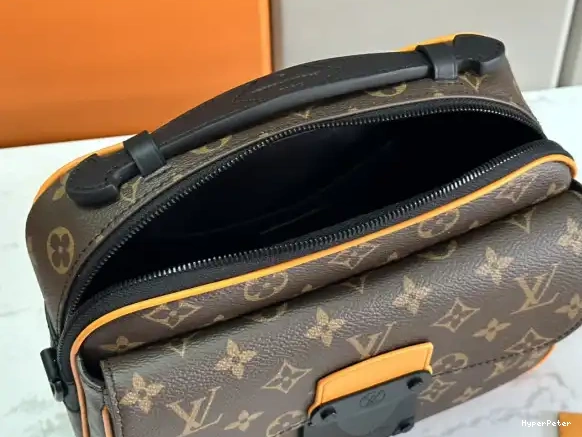 MESSENGER LOUIS S LOCK VUITTON 0630